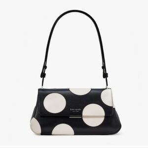Kate Spade Grace Shoulder Bag, Black Multi